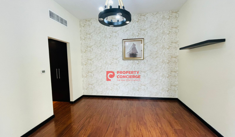 Квартира в Джумейра Лейк Тауэрс, Дубай, 1 спальня, 91 м2 / в месяц