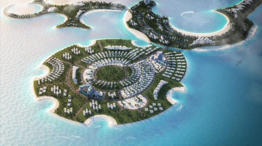 Apartment on Al Marjan Island, Ras-al-khaimah, 37 m2  | Foto 3
