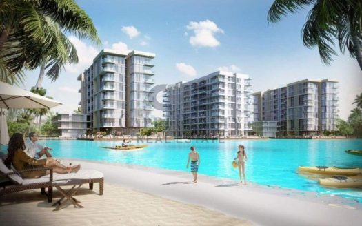 Квартира в Damac Lagoons, Дубай, 1 спальня, 71.5 м2