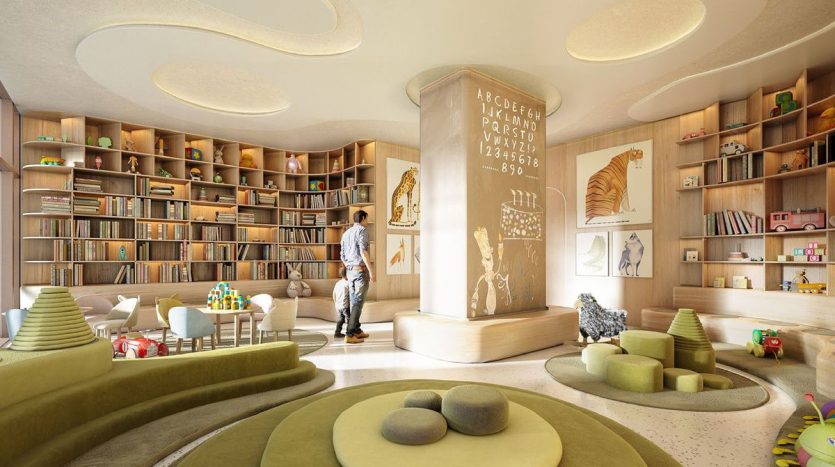 Apartment on Palm Jumeirah, Dubai, 4 bedrooms, 924 m2  | Foto 5