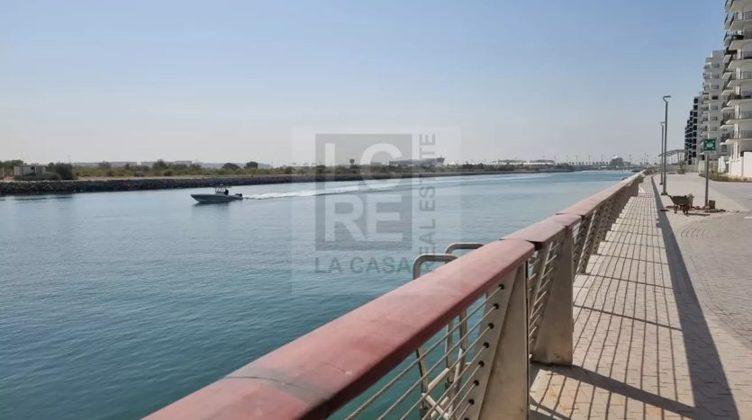 Apartment on Yas Island, Abu-Dhabi, 3 bedrooms, 131 m2  | Foto 3