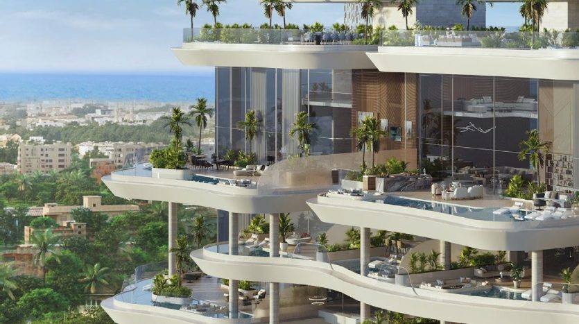 Apartment on Jumeirah, Dubai, 3 bedrooms, 460 m2  | Foto 4