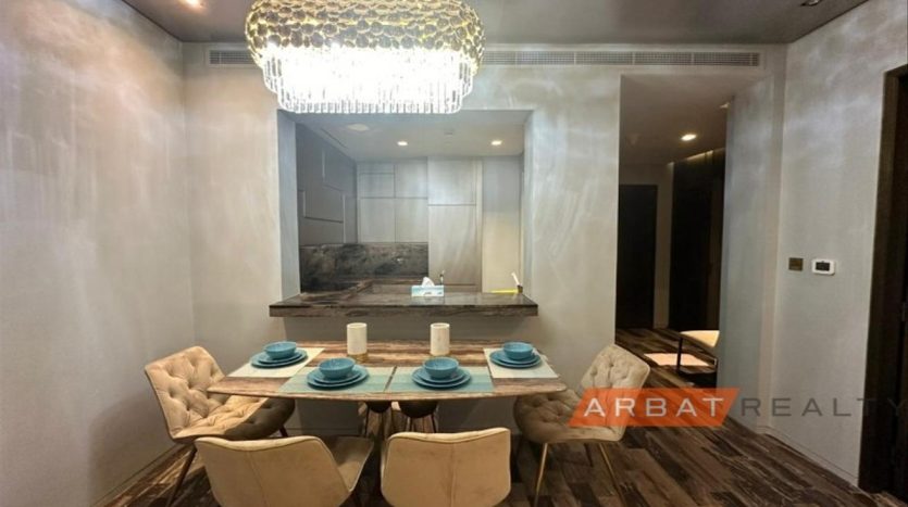 Квартира в Дубай Марина, Дубай, 1 спальня, 82 м2 / в год
