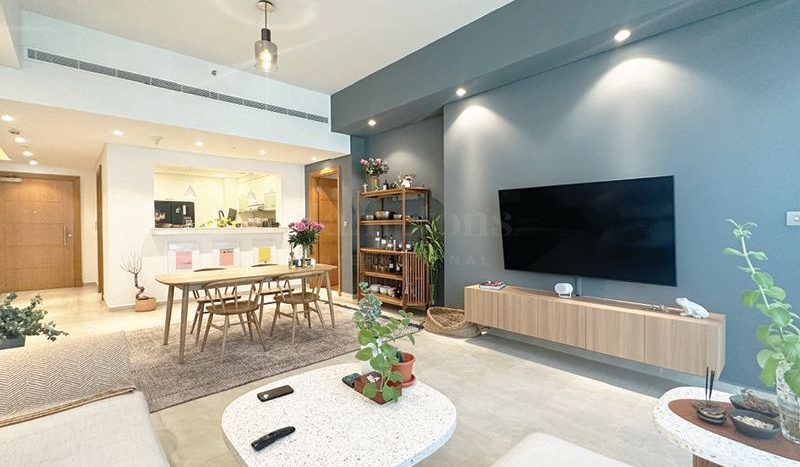 Apartment on Palm Jumeirah, Dubai, 2 bedrooms, 165.2 m2  | Foto 4