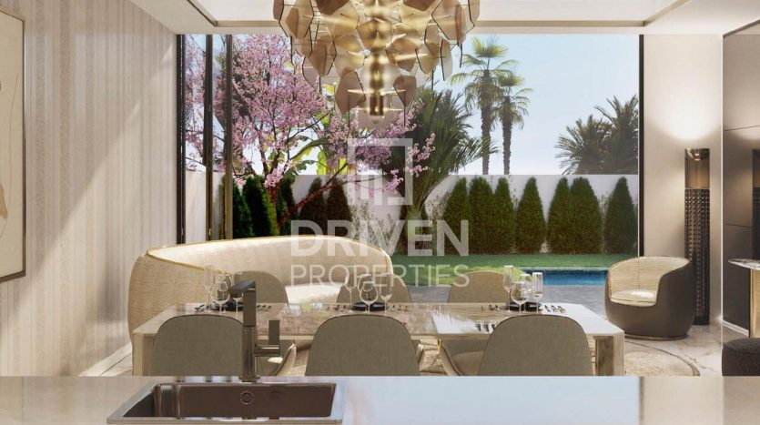 Villa on Mohammed Bin Rashid City, Dubai, 4 bedrooms, 223 m2  | Foto 3