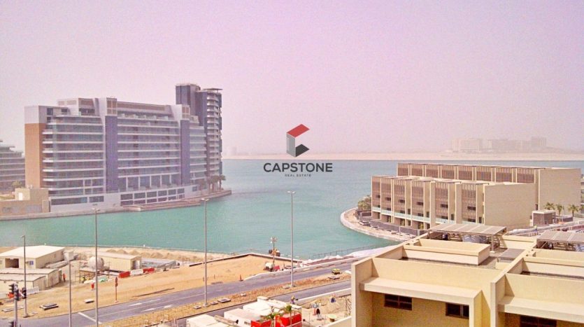 Apartment on Al Raha Beach, Abu-Dhabi, 1 bedroom, 106 m2 / per month