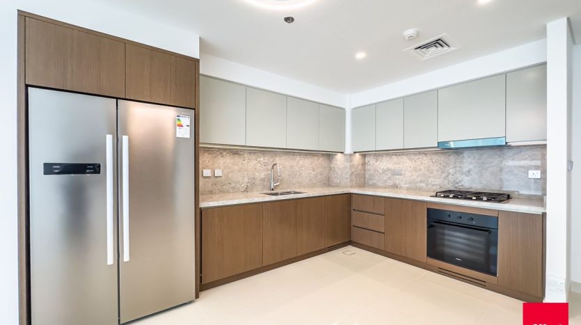 Apartment on Dubai Harbour, Dubai, 2 bedrooms, 103.1 m2 / per year