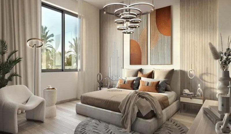 Townhouse on Yas Island, Abu-Dhabi, 3 bedrooms, 159.8 m2  | Foto 3