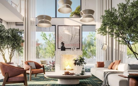 Apartment on Jumeirah Village Circle, Dubai, 1 bedroom, 79 m2  | Foto 1