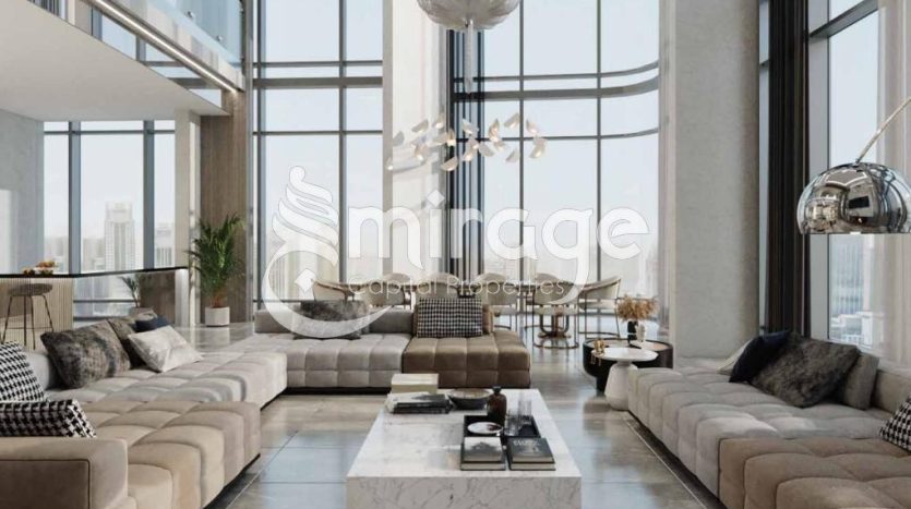 Apartment on Al Reem, Abu-Dhabi, 2 bedrooms, 89.6 m2  | Foto 4