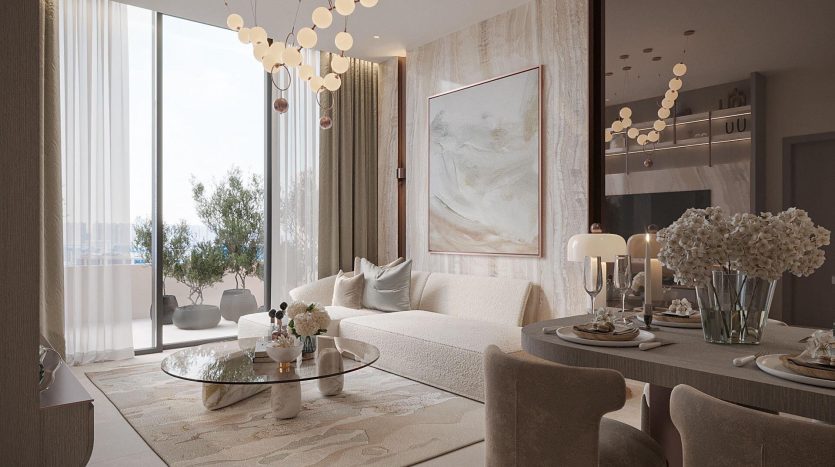 Apartment on Jumeirah Village Circle, Dubai, 2 bedrooms, 108 m2  | Foto 5