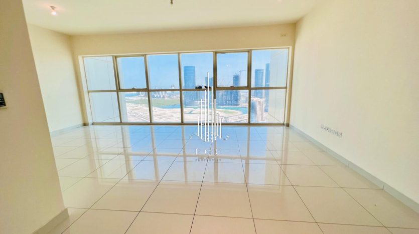 Apartment on Al Reem, Abu-Dhabi, 2 bedrooms, 131 m2 / per year