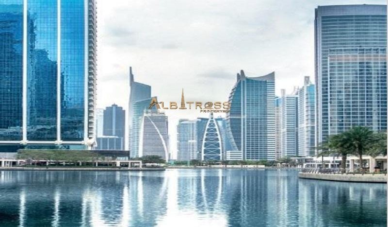 Apartment on Jumeirah Lake Towers, Dubai, 2 bedrooms, 126.8 m2  | Foto 4