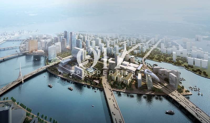 Apartment on Al Mariah Island, Abu-Dhabi, 4 bedrooms, 156 m2  | Foto 2