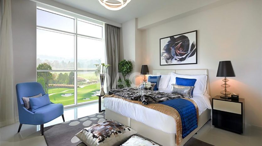 Apartment on DAMAC Hills (Akoya by DAMAC), Dubai, 45.6 m2  | Foto 1