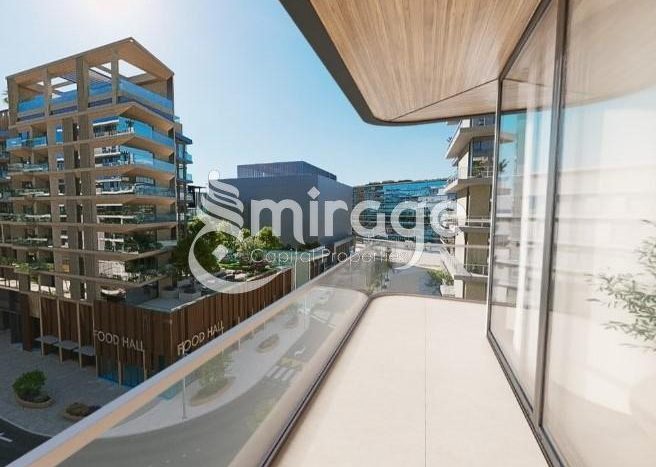 Квартира в Остров Саадият, Абу-Даби, 1 спальня, 78.7 м2