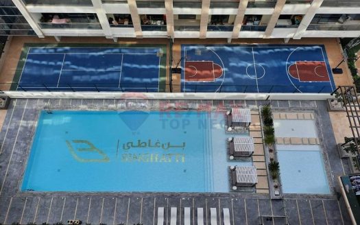 Apartment on Al Jaddaf, Dubai, 1 bedroom, 70.9 m2  | Foto 1
