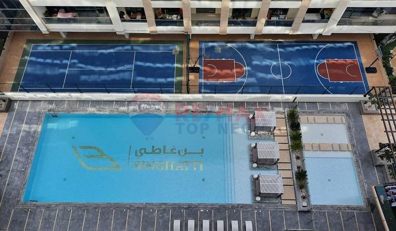 Apartment on Al Jaddaf, Dubai, 1 bedroom, 70.9 m2  | Foto 1