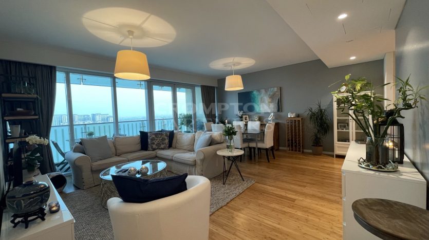 Apartment on Al Raha Beach, Abu-Dhabi, 2 bedrooms, 144.9 m2  | Foto 1
