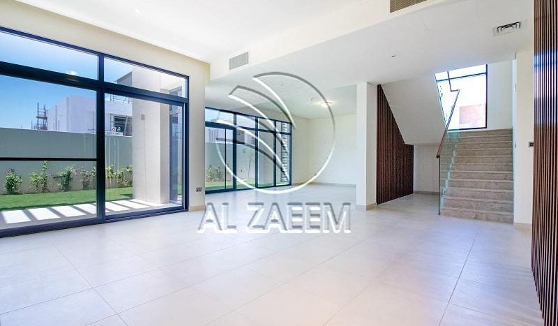Villa on Yas Island, Abu-Dhabi, 4 bedrooms, 599 m2  | Foto 2