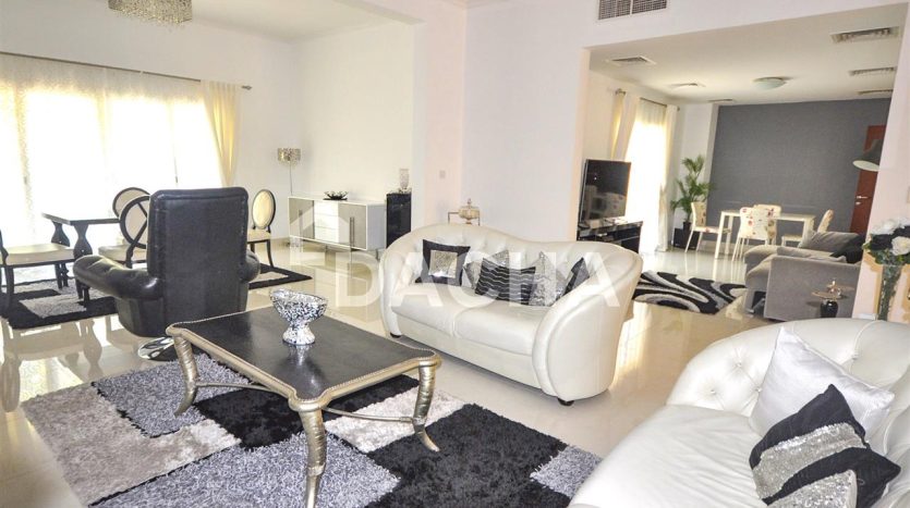 Вилла в Meadows, Дубай, 4 спальни, 334.4 м2 / в год