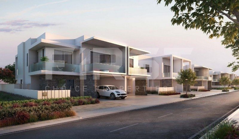 Townhouse on Yas Island, Abu-Dhabi, 3 bedrooms, 311 m2  | Foto 5