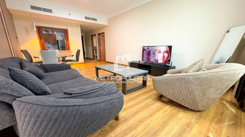 Apartment on Dubai Marina, 1 bedroom, 80 m2  | Foto 1