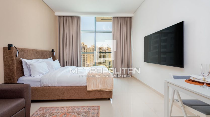 Apartment on Palm Jumeirah, Dubai, 31 m2  | Foto 1