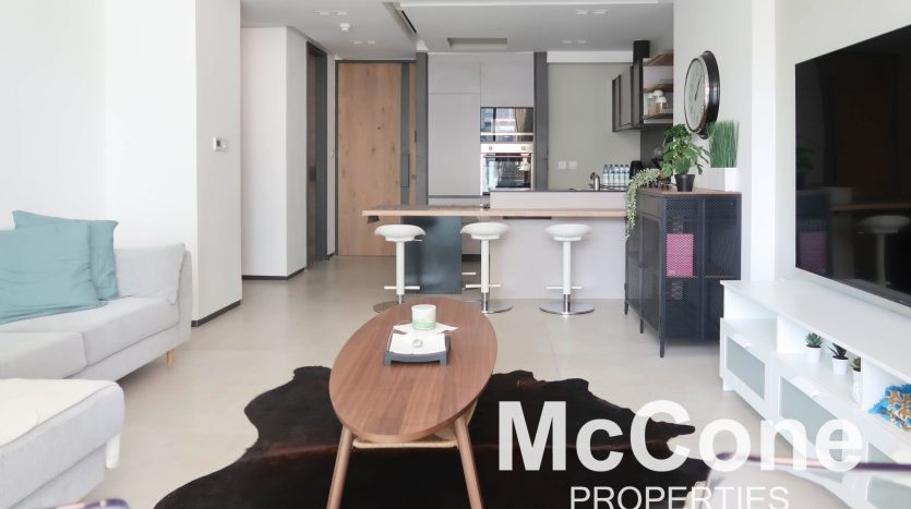 Apartment on Mohammed Bin Rashid City, Dubai, 2 bedrooms, 105.17 m2 / per year