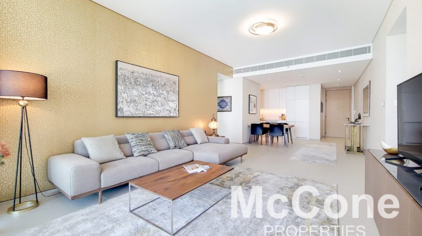 Apartment on Jumeirah Beach Residence, Dubai, 2 bedrooms, 137.03 m2  | Foto 4