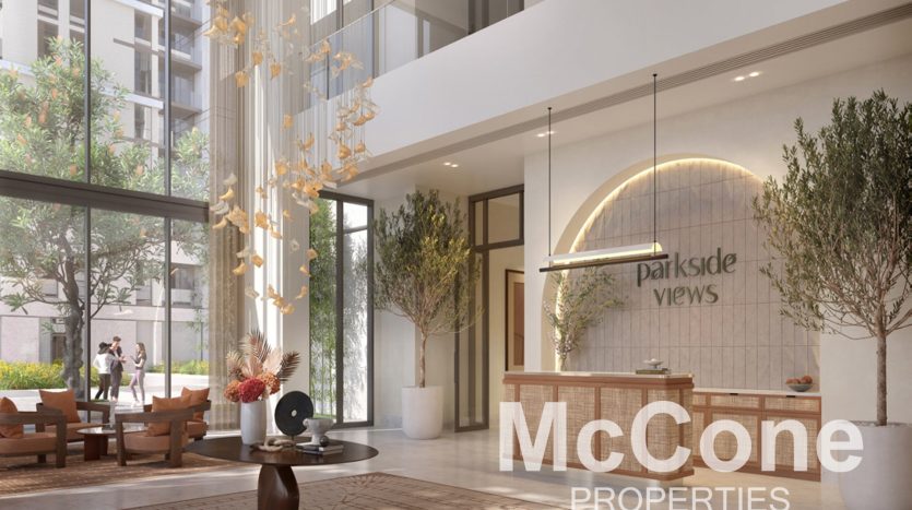Apartment on Dubai Hills Estate, 3 bedrooms, 139.54 m2  | Foto 1