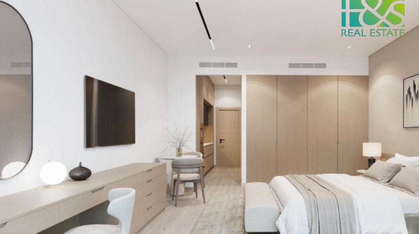 Apartment on Al Marjan Island, Ras-al-khaimah, 3 bedrooms, 311.6 m2  | Foto 5