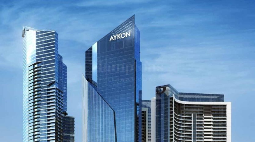 Квартира в Бизнес-Бэй, Дубай, 2 спальни, 105.4 м2   | фото 4