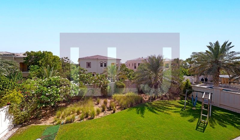Villa on Saadiyat Island, Abu-Dhabi, 4 bedrooms, 455 m2 / per year