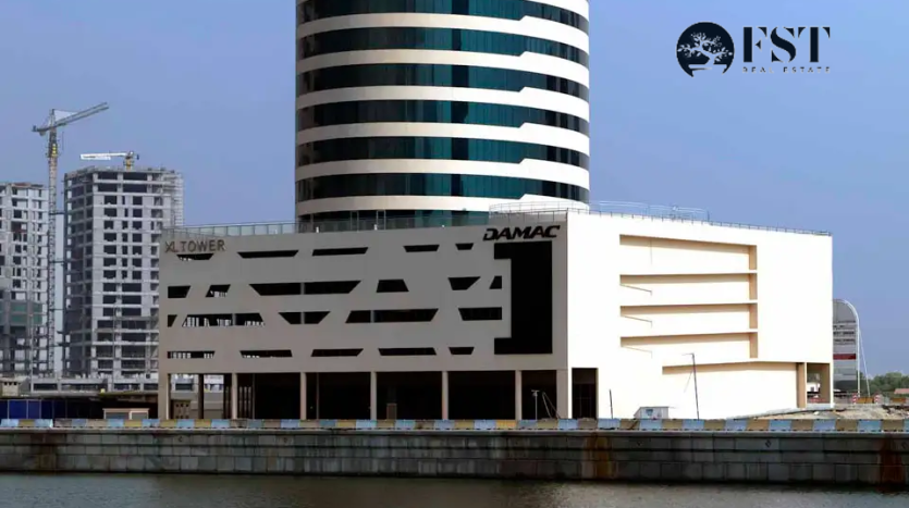 Office on Business Bay, Dubai, 87.4 m2 / per year