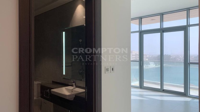Apartment on Al Raha Beach, Abu-Dhabi, 3 bedrooms, 152 m2 / per year