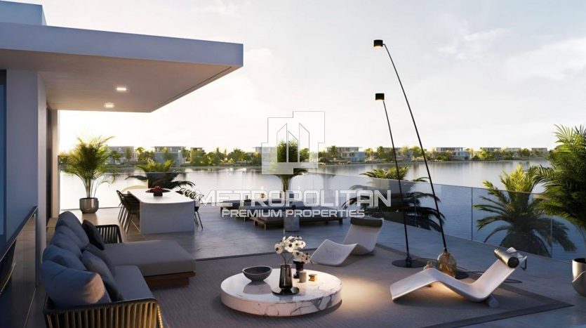 Villa on Mohammed Bin Rashid City, Dubai, 5 bedrooms, 783 m2  | Foto 3
