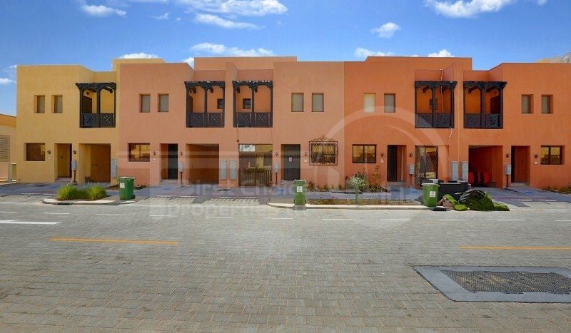 Villa on Hydra Village, Abu-Dhabi, 2 bedrooms, 175.1 m2  | Foto 1