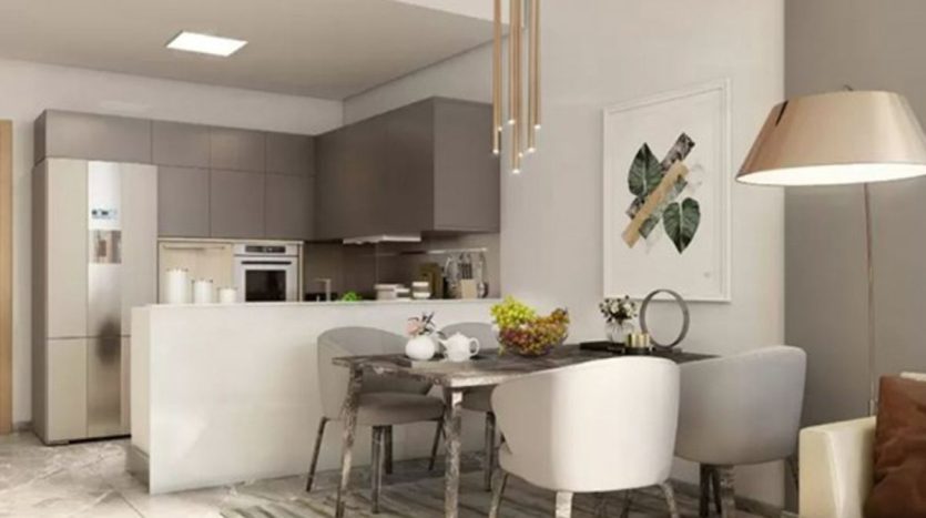Apartment on Masdar City, Abu-Dhabi, 3 bedrooms, 121 m2  | Foto 4