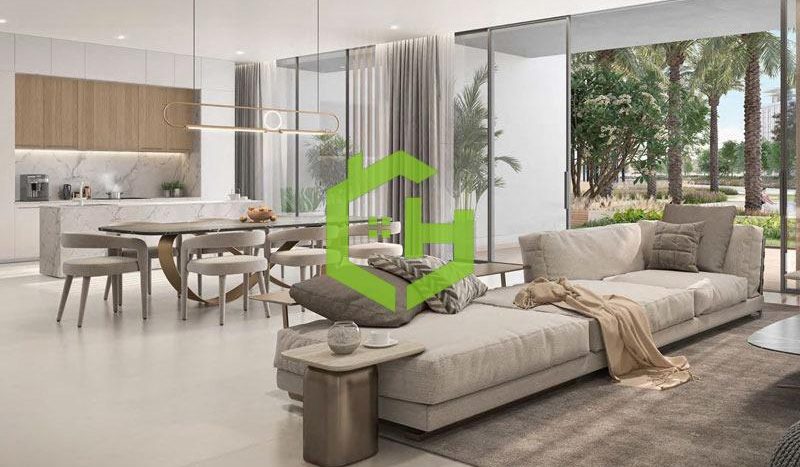Apartment on Mohammed Bin Rashid City, Dubai, 3 bedrooms, 328.3 m2  | Foto 1