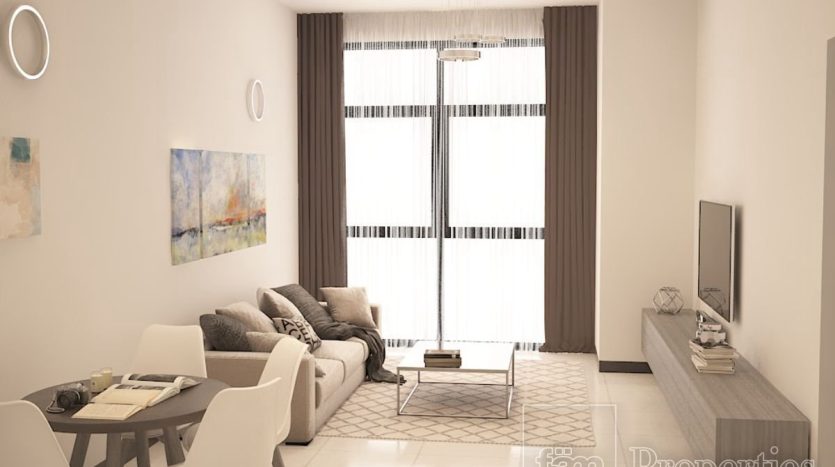 Apartment on Business Bay, Dubai, 3 bedrooms, 169.2 m2  | Foto 1
