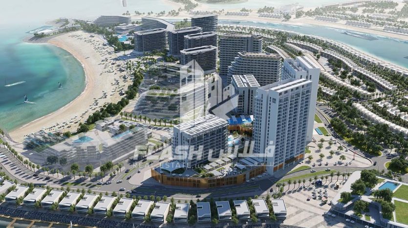 Apartment on Mina Al Arab, Ras-al-khaimah, 1 bedroom, 93 m2  | Foto 4