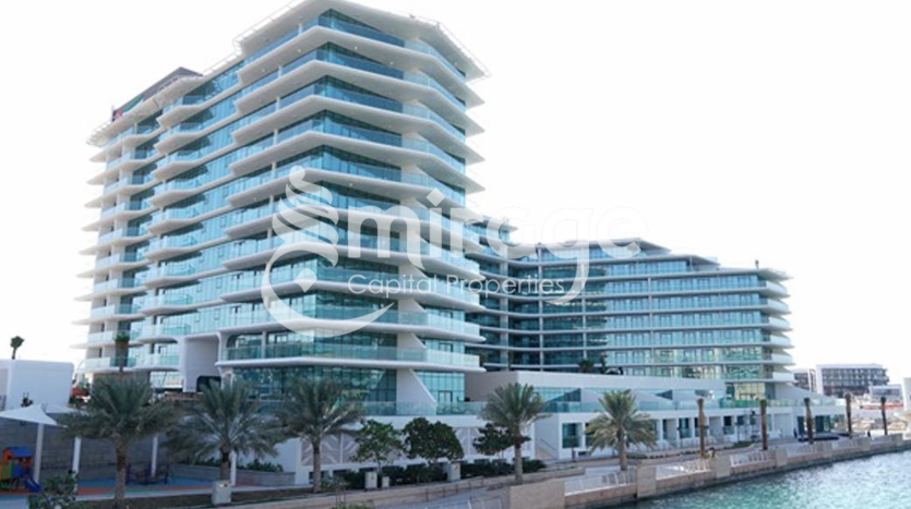 Квартира в Al Raha Beach, Абу-Даби, 2 спальни, 127.8 м2