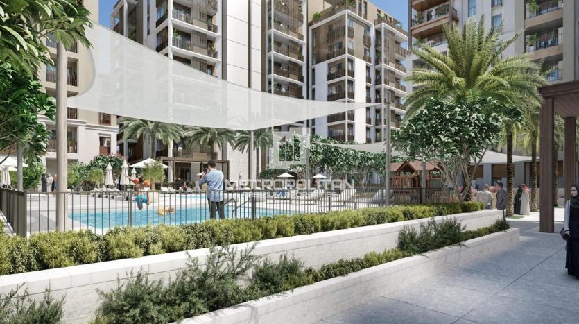 Apartment on Dubai Creek Harbour (The Lagoons), Dubai, 2 bedrooms, 101 m2  | Foto 2