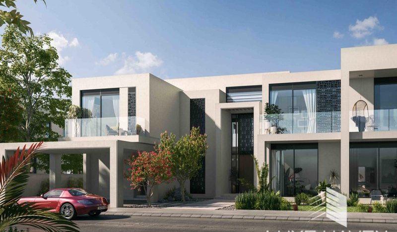Land plot on Dubai Hills Estate, 1440 m2  | Foto 1