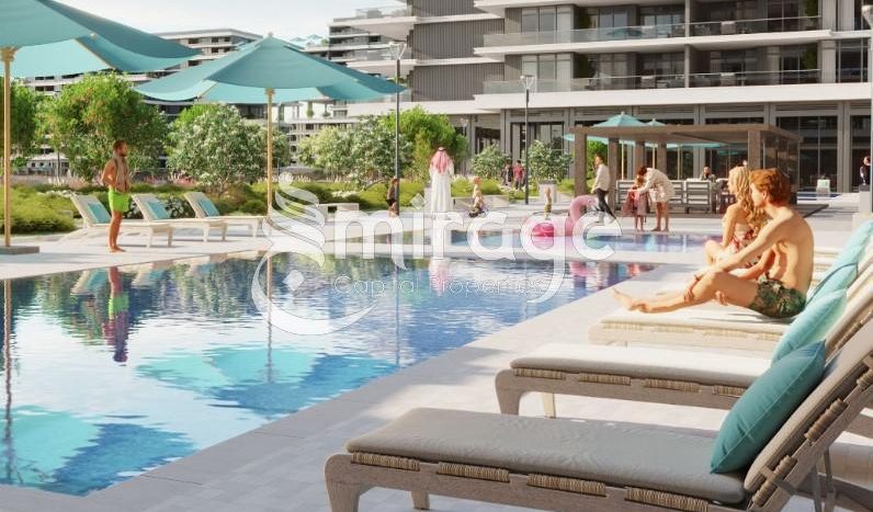 Apartment on Al Reem, Abu-Dhabi, 2 bedrooms, 149.8 m2  | Foto 3