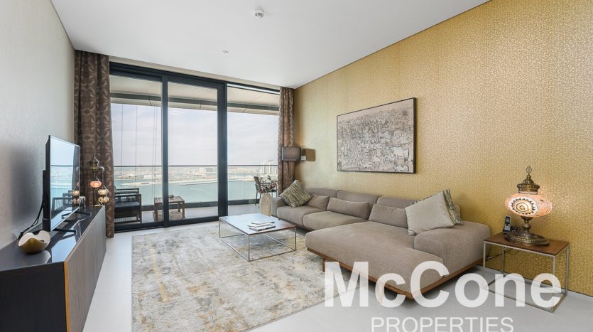 Apartment on Jumeirah Beach Residence, Dubai, 2 bedrooms, 137.03 m2  | Foto 2