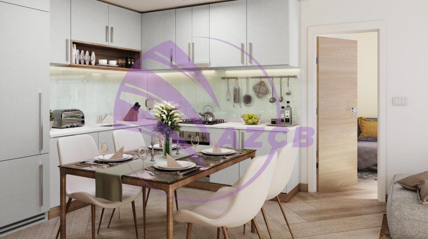 Apartment on Meydan One, Dubai, 30 m2  | Foto 5