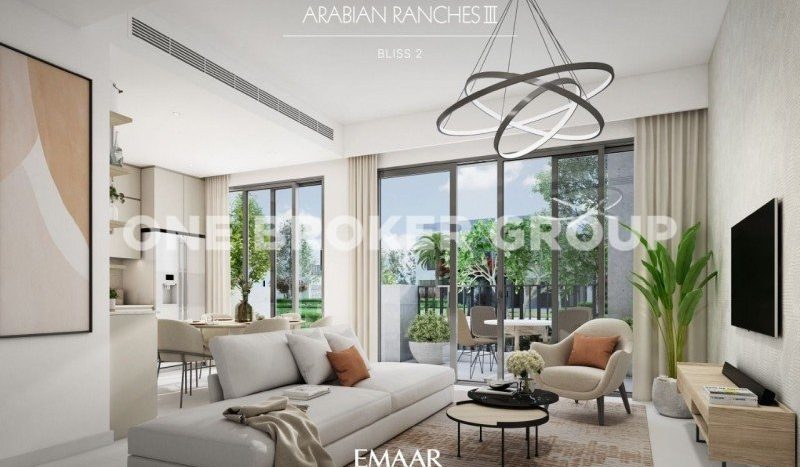 Villa on Arabian Ranches 3, Dubai, 3 bedrooms, 204.4 m2  | Foto 4