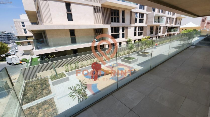 Apartment on Meydan Avenue, Dubai, 2 bedrooms, 159.4 m2 / per year